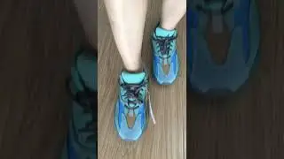 Daily Review: Yeezy Boost 700 Faded Azure