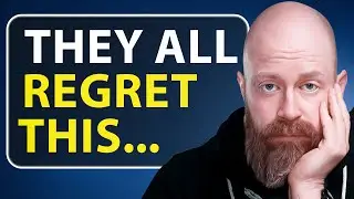 What 100+ Retirees Regret About Retiring Early...