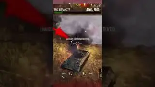 Getting Absolutely Bullied-World of Tanks Console-#worldoftanksconsole #ytshorts #shorts #wotc