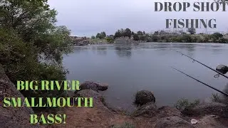 Fishing Road Trip. Idaho Day 2! (EPIC Smallmouth Bass Fishing)