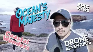 I Walked the World's Most Breathtaking Coastal Trails | Cinematic Drone Footage | DJI NEO