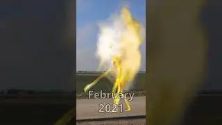 Evolution of Fire Siren Head