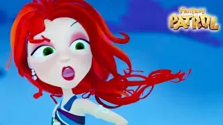 Fantasy Patrol 💜 Story 7: The Phantom 💜 animated fantasy series