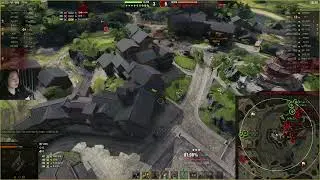 How to Play Batchat25t #wot #worldoftanks #wotbliz #batchat25t