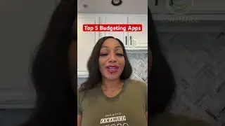 Top 5 Budgeting apps