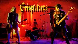 Cripplekorps - live in Hoř&iacute; Pohoř&iacute; 2025