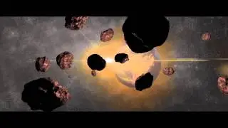 Space Element 3d Test