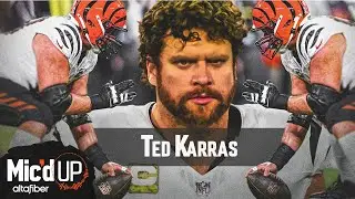 Ted Karras and Week 11 Sounds of the Game | Mic'd Up