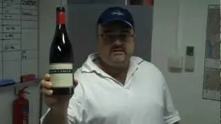 Robert Takes a Look at the Shaw Smith Shiraz 2010 (JH 96)