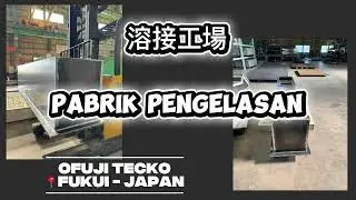 WELDING BOX COVER - Ofuji Tecko Fukui-Japan