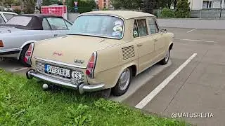 M&ocirc;j Autičk&aacute;rsky VLOG - &Scaron;tart &Scaron;kody 1100 MB Deluxe / @matusrejta 