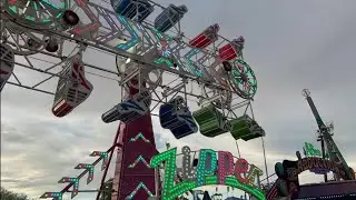 Pima County Fair 2024 | Tucson Arizona | RCS Carnival | Fair Foods & Rides