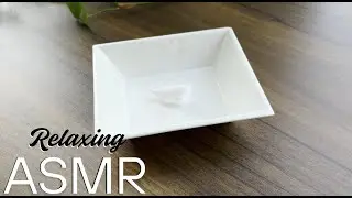 Relaxing ASMR Mold Pour For Casting Trinket Dish