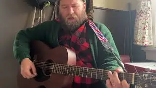 Jake Book: Lullaby of London (Pogues Cover)