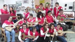 Chirigota Centro de Día Fundación ADCOR 2016
