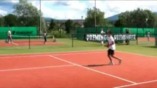 ALEN ISLAMOVIĆ IGRAJMO TENIS SONG