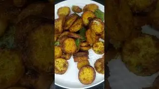 Cheppakilangu Fry Recipe| Crispy TaroRoot Fry| Easy SouthIndian SideDish| Fooddata|KaaramKaalaiKaapi