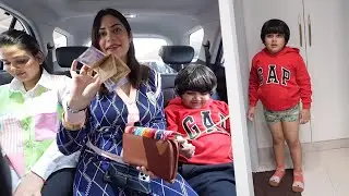 Gober Me Gir Gya Chiku || Chiku Malik Vlogs