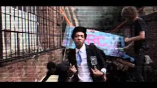 Cerebral Ballzy - Cutting Class Official Music Video