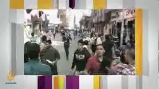 Wael Abbas on Inside Story - Jail sentences