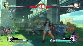 BAM 2011 Moment of The Tournament