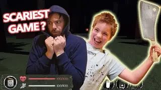 Roblox's SCARIEST Game? Forsaken Tutorial - you've been warned! X(