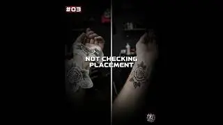 Top 5 Tattoo Mistakes You Must Avoid ft Alpha 5 Tattoos