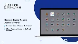 📊🔐 User Access Management &ndash; Domain-Based Record Access Control