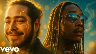 Good Days Ahead ☀️ &ndash; Post Malone ft. Wiz Khalifa | Feel-Good Melodic Rap (Lyric Video)