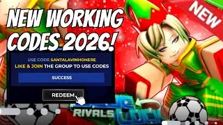 КОДЫ ДЛЯ BLUE LOCK RIVALS ⚠️ 2026 | ВСЕ НОВЫЕ РАБОЧИЕ КОДЫ | КОДЫ ДЛЯ ROBLOX BLUE LOCK RIVALS #ro...