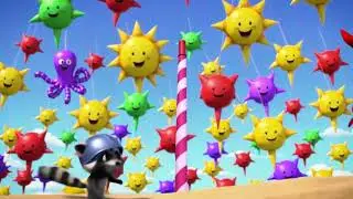 Whiskers the Chinchilla's Silly Face Contest! | Fun Activities for Kids