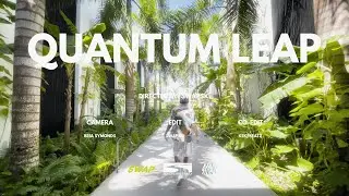 QUANTUM LEAP FREESTYLE - SWAPSKI