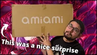 Keep or Sell? Amiami Mystery Box | Ep. 2