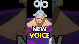Фрэнки НОВЫЙ субтитр в One Piece