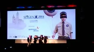 Presentacion Rec 4 Sitges 2014