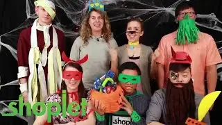 Shoplet's Pumpkin Prize Giveaway.
