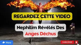 Les Nephilim : HISTOIRE VRAIE des Anges D&eacute;chus et les Origines des D&eacute;mons
