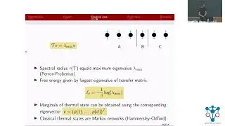 QIP2023 | Subpol-time algorithm for the free energy of 1D quantum systems in the thermodynamic limit
