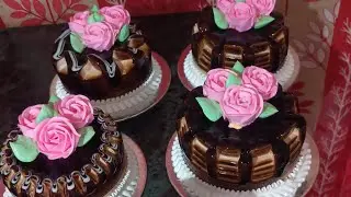 Sponge kudabai chocolate cake amazing 500 gram wala chocolate Cake Video 