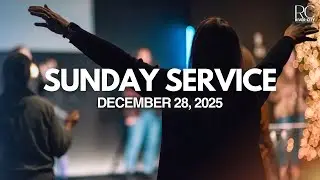 Sunday Worship Service | Danny Robertson Sermon | December 28, 2025