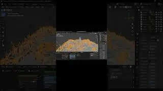 Blender. Мини дом. Часть 36.#shrot