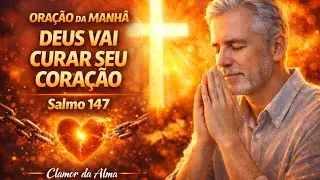 Ora&ccedil;&atilde;o de Cura Emocional e Paz Interior | Deus Vai Sarar Suas Feridas Profundas Agora. 