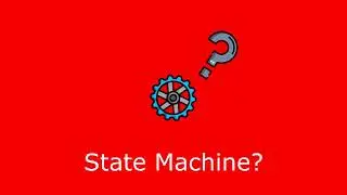 Unity Engine - State Machine Tutorial - Beginner friendly