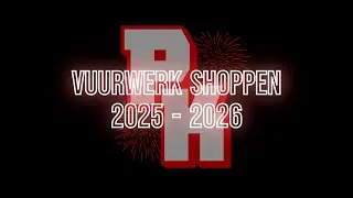 Vuurwerk Shoppen | 2025 - 2026 | Deel 1 | Vuurwerkland Steenbergen