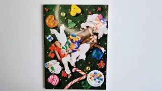 Unboxing NCT DREAM 