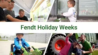 Eventvideo - Fendt Holiday Weeks I Studio Matthias Baumgartner