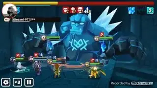 Speed Giant without Galleon 2 min 90%win rate (with out healer)