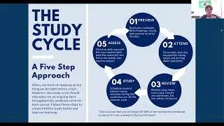 The Study Cycle by Natan Silva