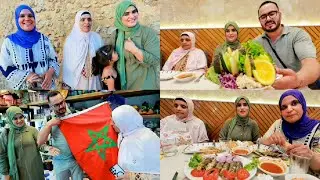 دوزنا نهار خيالي مع نسابي.. وما كنتش نتصور هادشي يوقع 😱🔥