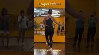 Experience Sundays Salsa Ladies Styling Classes in Knoxville Tennessee